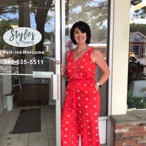 Meet your Posher, Maureen